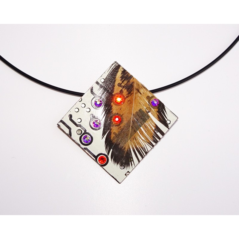 pendentif blanc pendentif blanc