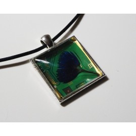 pendentif vert Speciimen