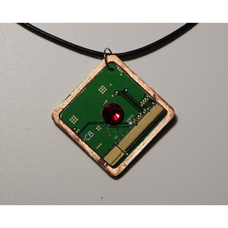 pendentif vert Speciimen pendentif vert Speciimen