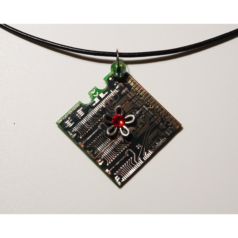 pendentif cuivré pendentif cuivré