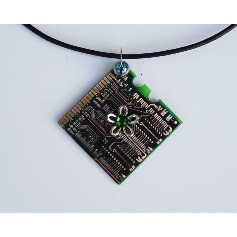 pendentif cuivré pendentif cuivré