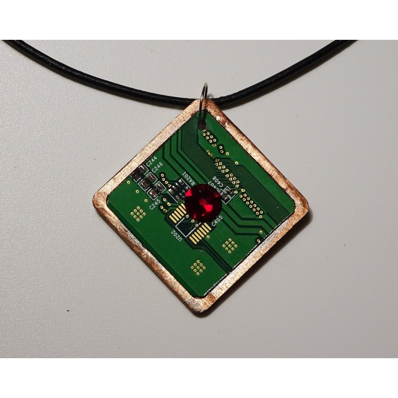 pendentif vert pendentif vert